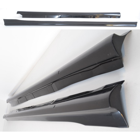 Minigonne sottoporta Audi A4 B8 2011-2015 LIFT (Cod. TF-BFT00153)