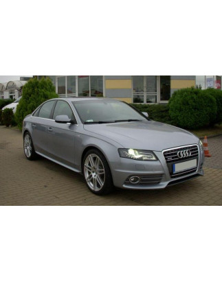 Modanature delle porte Look S-line Audi A4 B8 2011-2015 LIFT (Cod. TF-BFT00154)