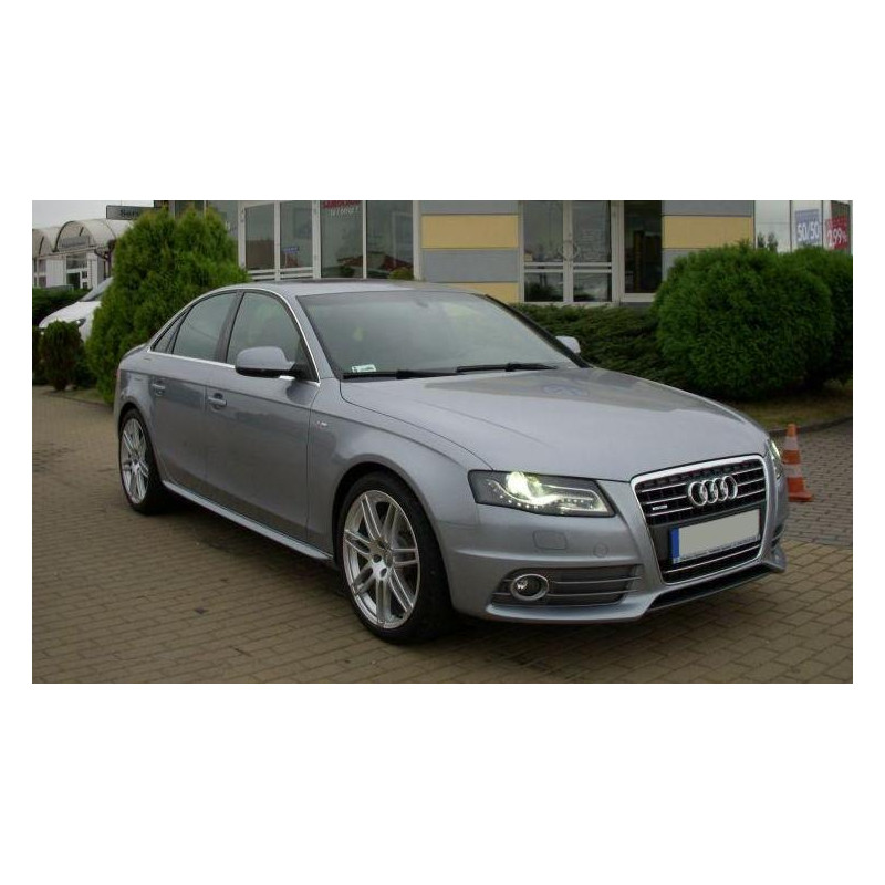 Modanature delle porte Look S-line Audi A4 B8 2011-2015 LIFT (Cod. TF-BFT00154)