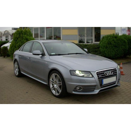 Modanature delle porte Look S-line Audi A4 B8 2011-2015 LIFT (Cod. TF-BFT00154)