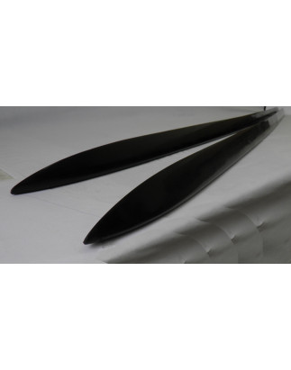 Modanature delle porte Look S-line Audi A4 B8 2011-2015 LIFT (Cod. TF-BFT00154)