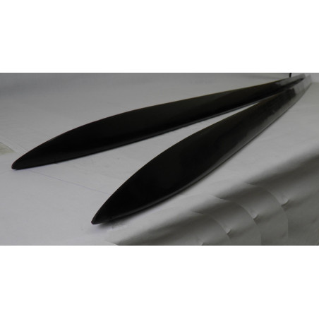 Modanature delle porte Look S-line Audi A4 B8 2011-2015 LIFT (Cod. TF-BFT00154)