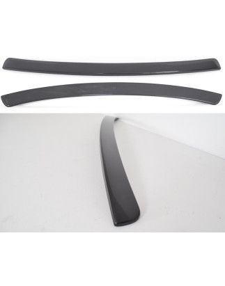Spoiler del finestrino della berlina Audi A4 B8 2011-2015 LIFT (Cod. TF-BFT00155)