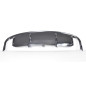 Diffusore paraurti posteriore ver4 2 tubi SINISTRO + 2 tubi DESTRO Audi A4 B8 2011-2015 LIFT (Cod. T