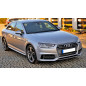 Battitacco stile Sline Audi A4  B9 (Cod. TF-BFT00162)