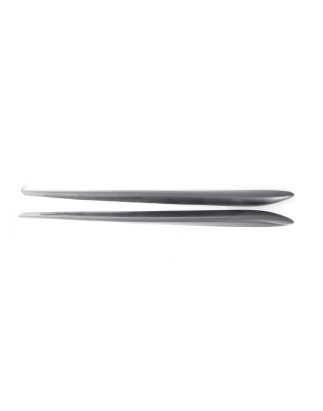 Battitacco stile Sline Audi A4  B9 (Cod. TF-BFT00162)