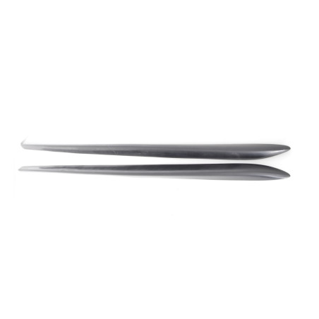 Battitacco stile Sline Audi A4  B9 (Cod. TF-BFT00162)