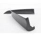 Alette del paraurti posteriore Audi A4 S line B9 2015-2019 (Cod. TF-BFT00164)