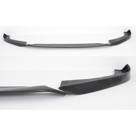 Spoiler paraurti anteriore in 3 parti Audi A4 S line B9 2015-2019 (Cod. TF-BFT00165)