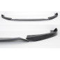 Spoiler paraurti anteriore in 3 parti Audi A4 S line B9 2015-2019 (Cod. TF-BFT00165)