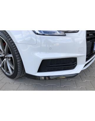 Alette del paraurti anteriore Audi A4 S line B9 2015-2019 (Cod. TF-BFT00166)