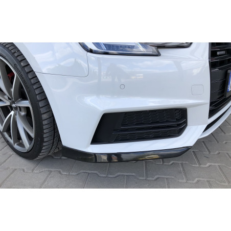 Alette del paraurti anteriore Audi A4 S line B9 2015-2019 (Cod. TF-BFT00166)