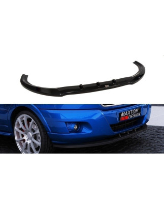SPLITTER ANTERIORE FORD TRANSIT MK8 (Cod. M-FO-TR-8-FD1G)