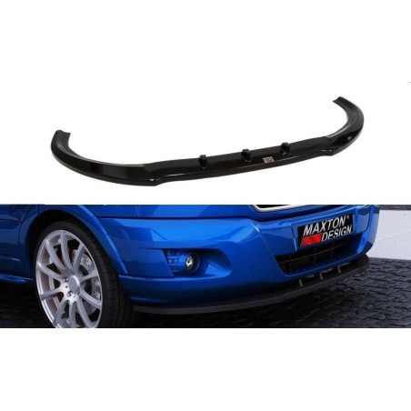 SPLITTER ANTERIORE FORD TRANSIT MK8 (Cod. M-FO-TR-8-FD1G)