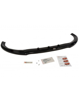 SPLITTER ANTERIORE FORD TRANSIT MK8 (Cod. M-FO-TR-8-FD1G)