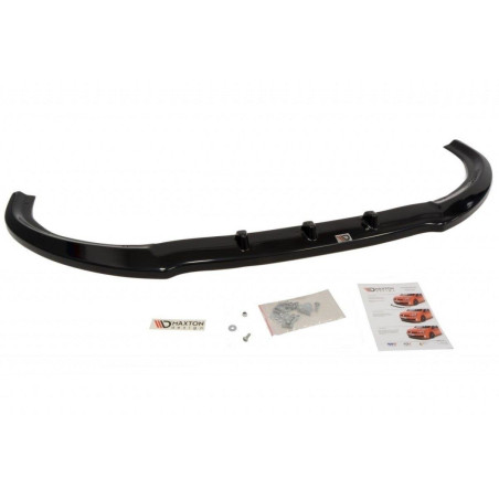 SPLITTER ANTERIORE FORD TRANSIT MK8 (Cod. M-FO-TR-8-FD1G)