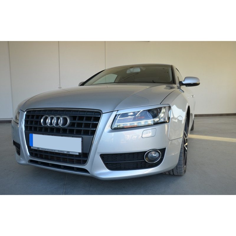 palpebre fari Audi A5 coupe cabrio 2007-2011 (Cod. TF-BFT00177)