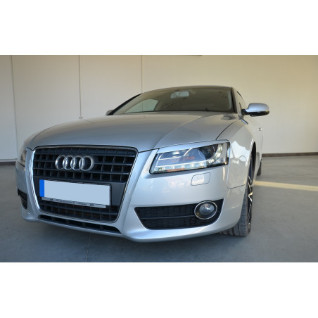 palpebre fari Audi A5 coupe cabrio 2007-2011 (Cod. TF-BFT00177)