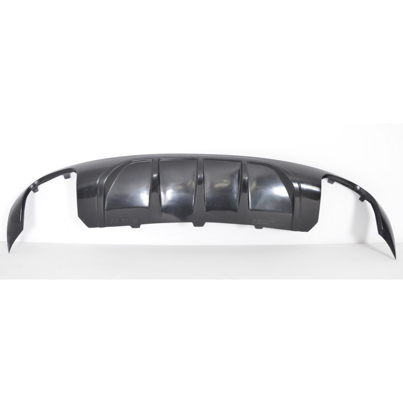 Diffusore paraurti posteriore ver5 2 tubo SINISTRO +2 tubo DESTRO Audi A5 coupe cabrio 2007-2011 (Co