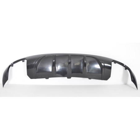 Diffusore paraurti posteriore ver5 2 tubo SINISTRO +2 tubo DESTRO Audi A5 coupe cabrio 2007-2011 (Co