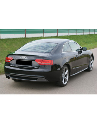 Modanature delle portiere Look S-line Coupé/Cabrio Audi A5 LIFT 2011-2016 (Cod. TF-BFT00182)