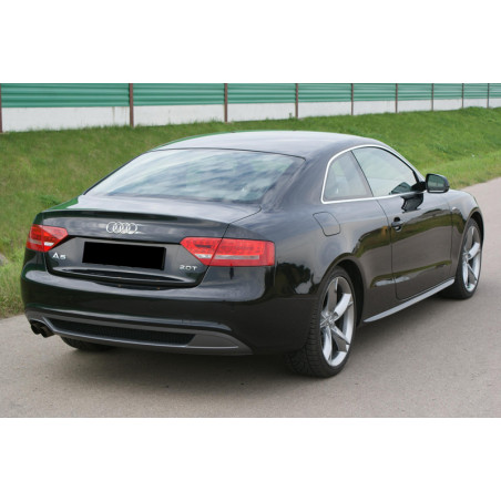Modanature delle portiere Look S-line Coupé/Cabrio Audi A5 LIFT 2011-2016 (Cod. TF-BFT00182)