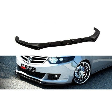 SPLITTER ANTERIORE HONDA ACCORD MK 8 PREFACE MODEL (Cod. M-HO-AC-8-FD1G)