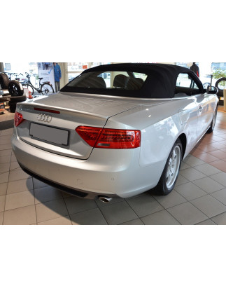 Spoiler del coperchio S5 look Convertibile Audi A5 LIFT 2011-2016 (Cod. TF-BFT00187)