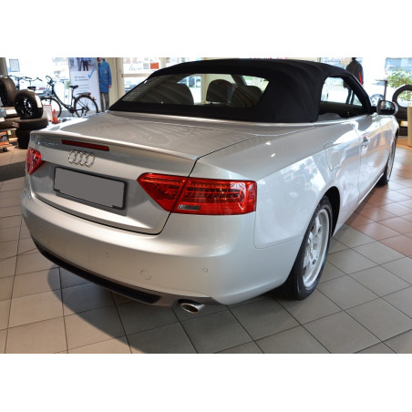 Spoiler del coperchio S5 look Convertibile Audi A5 LIFT 2011-2016 (Cod. TF-BFT00187)