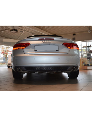 Diffusore a 4 tubi Audi A5 LIFT S line S5 2011-2016 (Cod. TF-BFT00188)