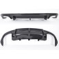 Diffusore a 4 tubi Audi A5 LIFT S line S5 2011-2016 (Cod. TF-BFT00188)