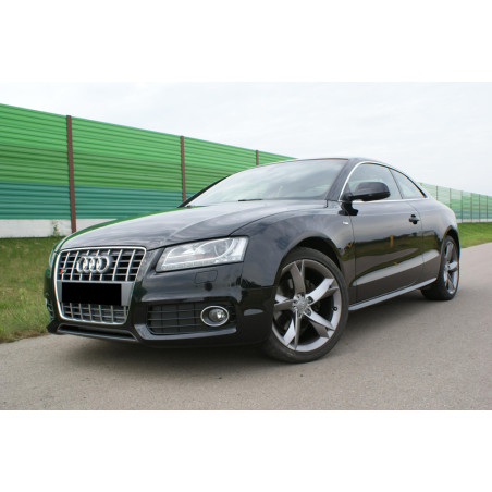 Modanature delle porte Look S-line Audi A5 Sportback 2009-2011  (Cod. TF-BFT00189)