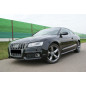 Modanature delle porte Look S-line Audi A5 Sportback 2009-2011  (Cod. TF-BFT00189)