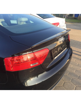  Sline Flap Spoiler Audi A5 Sportback 2009-2011  (Cod. TF-BFT00190)