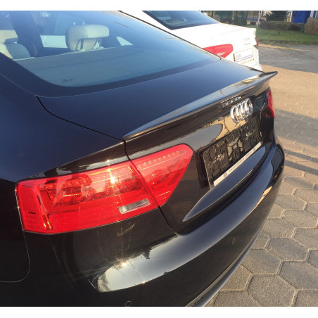  Sline Flap Spoiler Audi A5 Sportback 2009-2011  (Cod. TF-BFT00190)