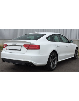 Spoiler baule s5 look Audi A5 Sportback 2009-2011  (Cod. TF-BFT00191)
