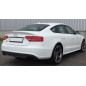 Spoiler baule s5 look Audi A5 Sportback 2009-2011  (Cod. TF-BFT00191)