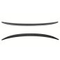 Spoiler baule s5 look Audi A5 Sportback 2009-2011  (Cod. TF-BFT00191)
