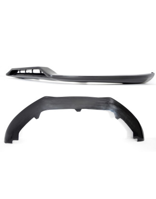 Spoiler paraurti anteriore look RS5 Audi A5 Sportback 2009-2011  (Cod. TF-BFT00192)