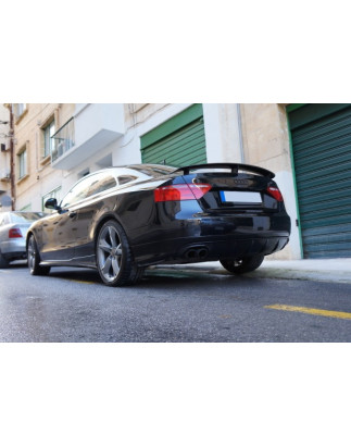 Spoiler paraurti anteriore in look Votex Audi A5 Sportback 2009-2011  (Cod. TF-BFT00193)
