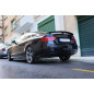 Spoiler paraurti anteriore in look Votex Audi A5 Sportback 2009-2011  (Cod. TF-BFT00193)