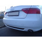 Diffusore paraurti posteriore S-line look normale paraurti SINISTRO Audi A5 Sportback 2009-2011  (Co