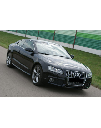 Modanature delle porte Look S-line Audi A5 LIFT Sportback 2011-2016 (Cod. TF-BFT00198)