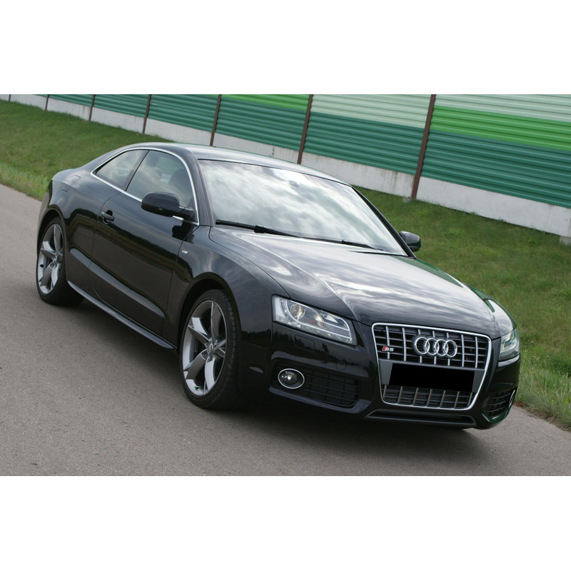 Modanature delle porte Look S-line Audi A5 LIFT Sportback 2011-2016 (Cod. TF-BFT00198)