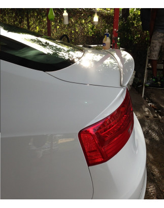  Sline Flap Spoiler Audi A5 LIFT Sportback 2011-2016 (Cod. TF-BFT00199)