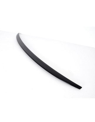 Spoiler baule s5 look Audi A5 LIFT Sportback 2011-2016 (Cod. TF-BFT00200)