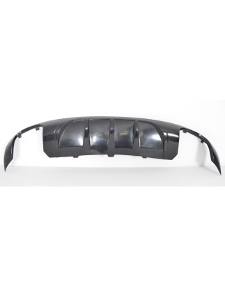 Diffusore paraurti posteriore S-line look uscita sinistra +destra Audi A5 LIFT Sportback 2011-2016 (
