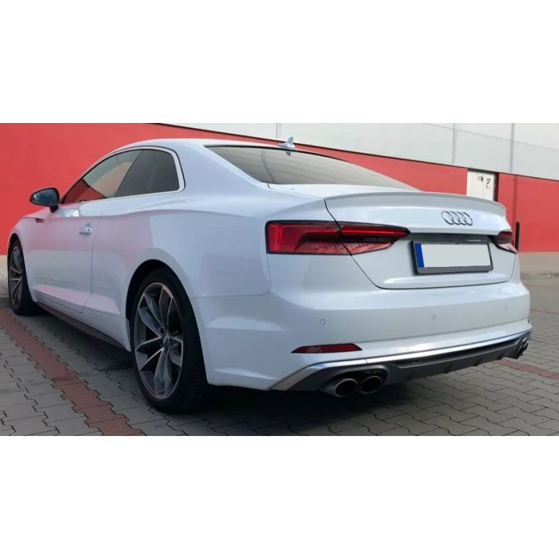 Spoiler tetto Audi A5 Coupe F5 2016- (Cod. TF-BFT00205)