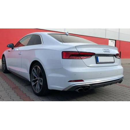 Spoiler tetto Audi A5 Coupe F5 2016- (Cod. TF-BFT00205)