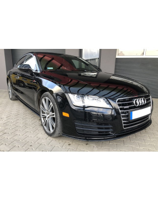 spoiler anteriore Audi A7 2010-2014 (Cod. TF-BFT00206)